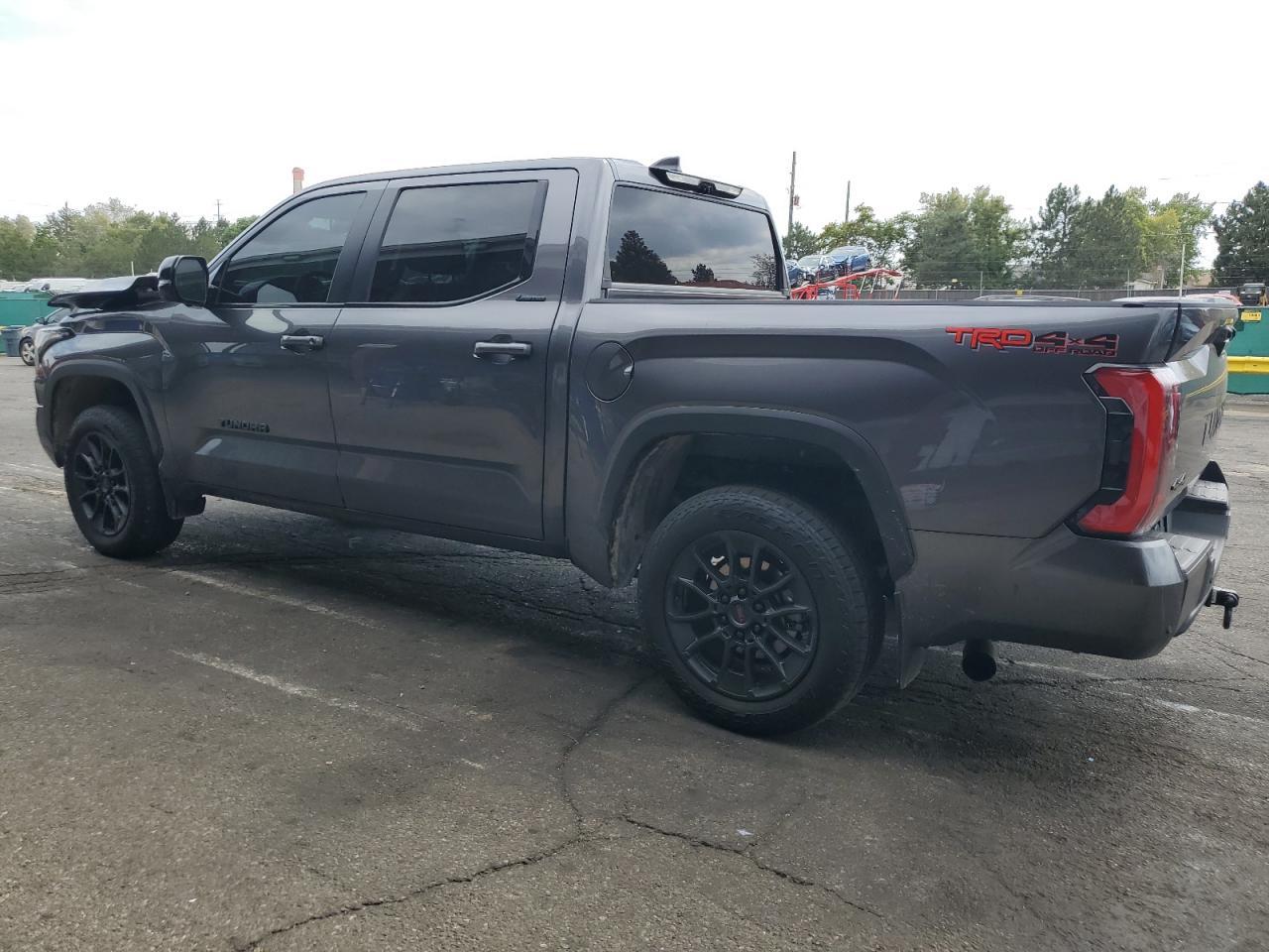 2024 Toyota Tundra Crewmax Limited - Фото 2