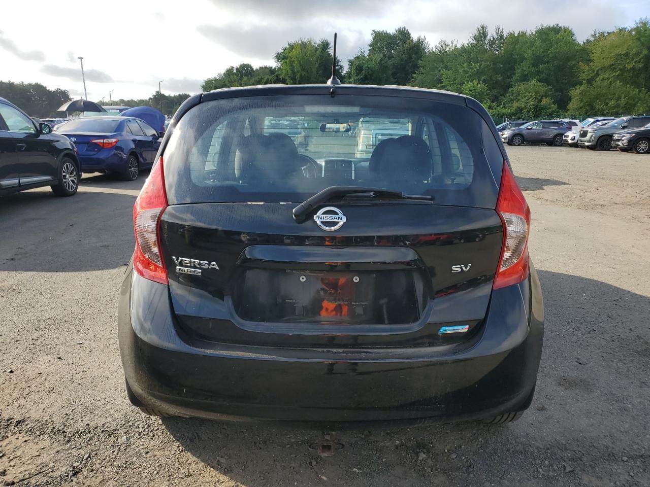 2014 Nissan Versa Note S - Фото 6