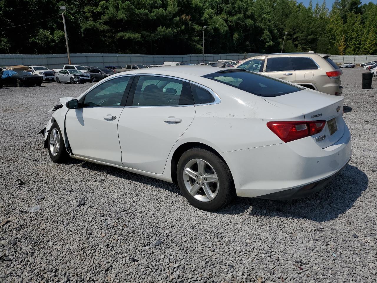 2022 Chevrolet Malibu Ls - Image 2