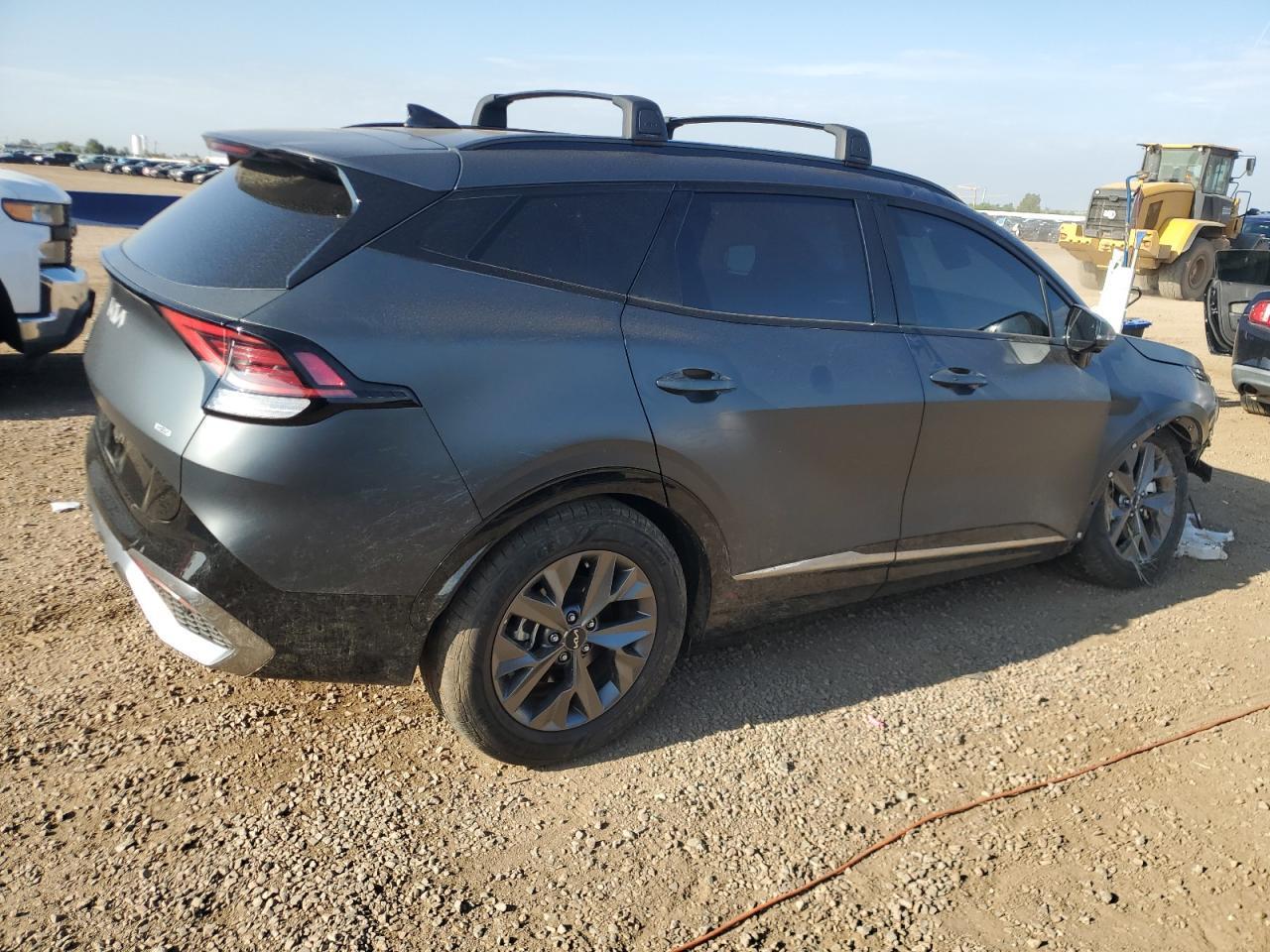 2024 Kia Sportage Sx Prestige - Фото 3