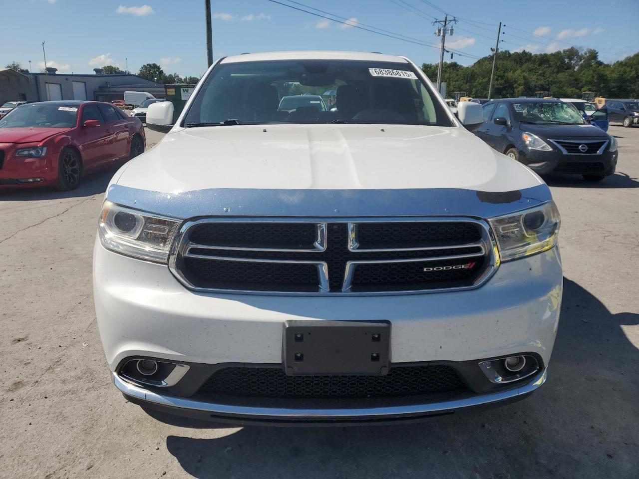 2017 Dodge Durango Sxt - Фото 5