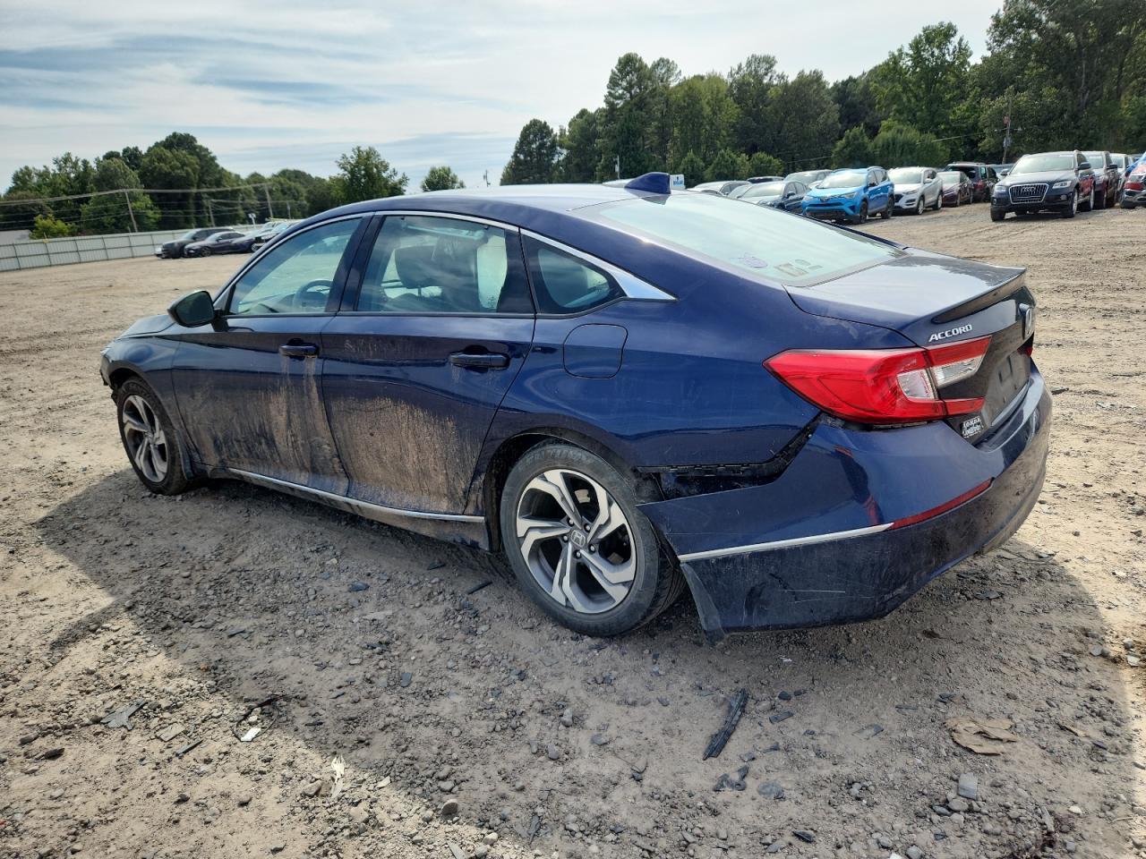 2018 Honda Accord Ex - Image 2
