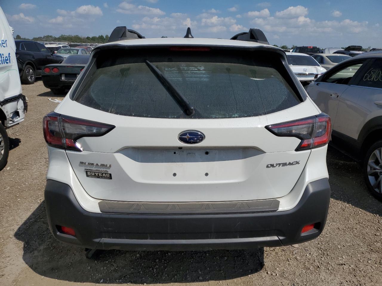 2025 Subaru Outback - Фото 6