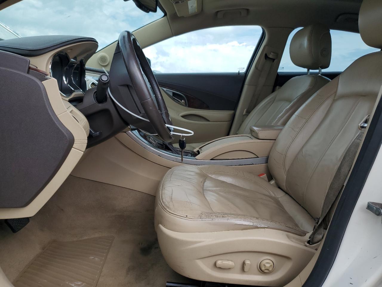 2011 Buick Lacrosse Cxl - Фото 7