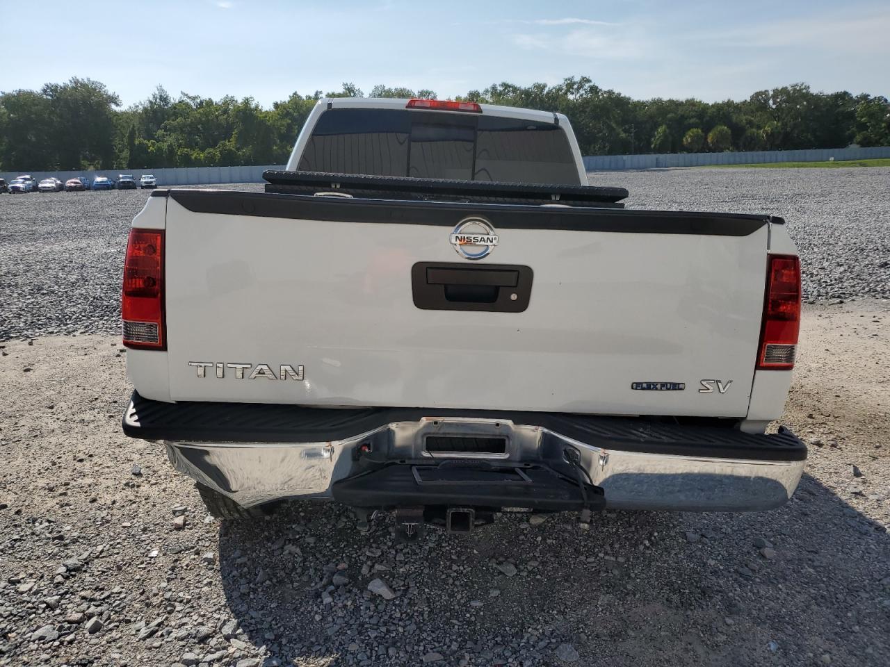 2013 Nissan Titan S - Image 6