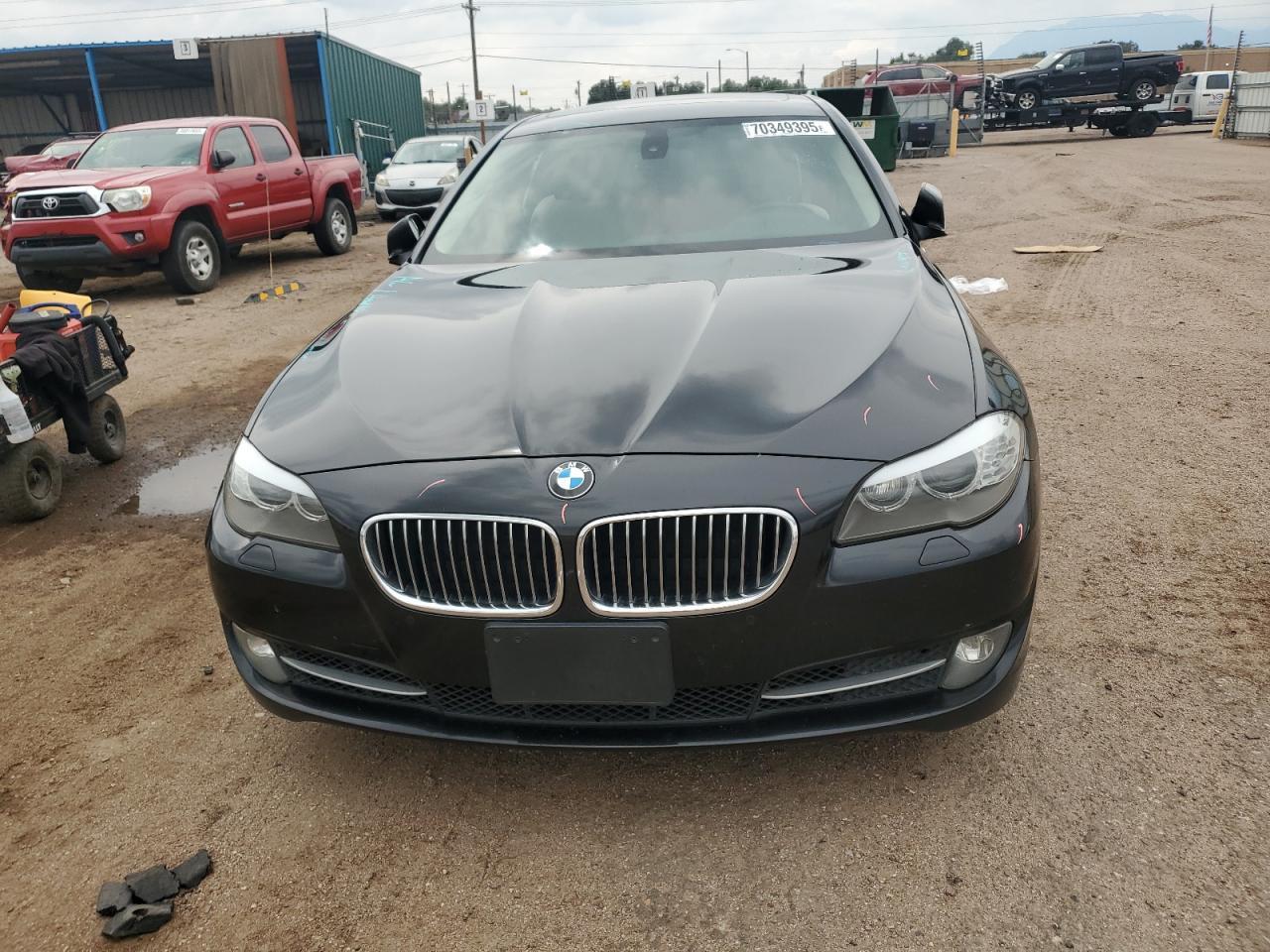 2012 BMW 535 Xi - Фото 5