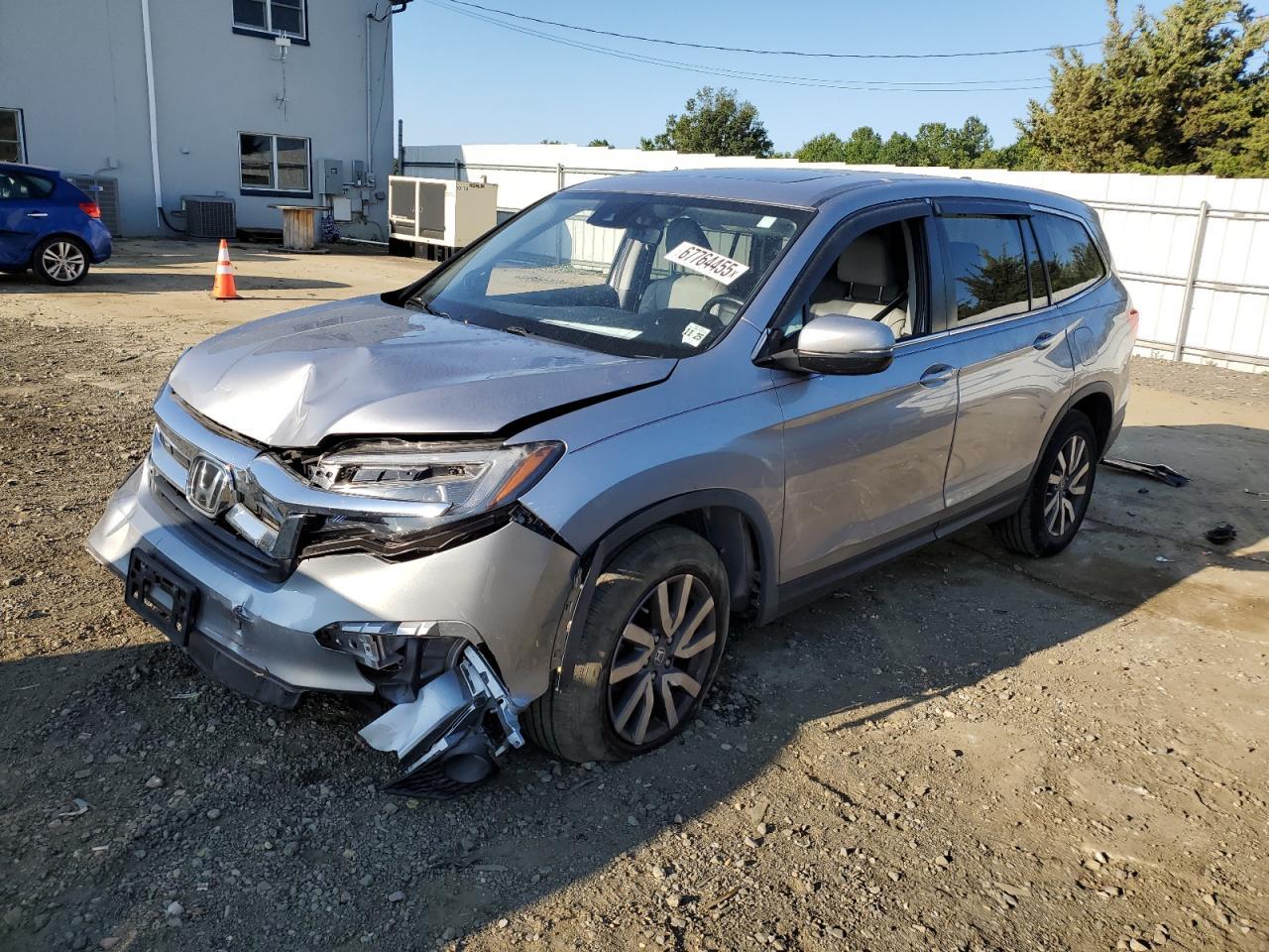 2020 Honda Pilot Exl