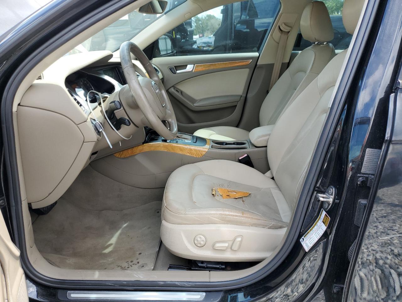 2009 Audi A4 Premium Plus - Фото 7