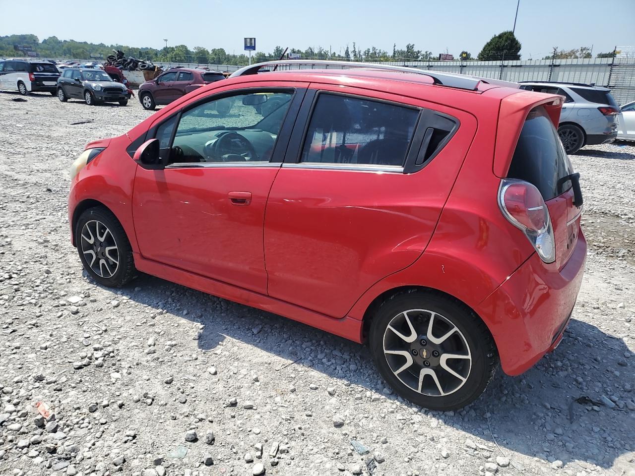 2013 Chevrolet Spark 2Lt - Фото 2