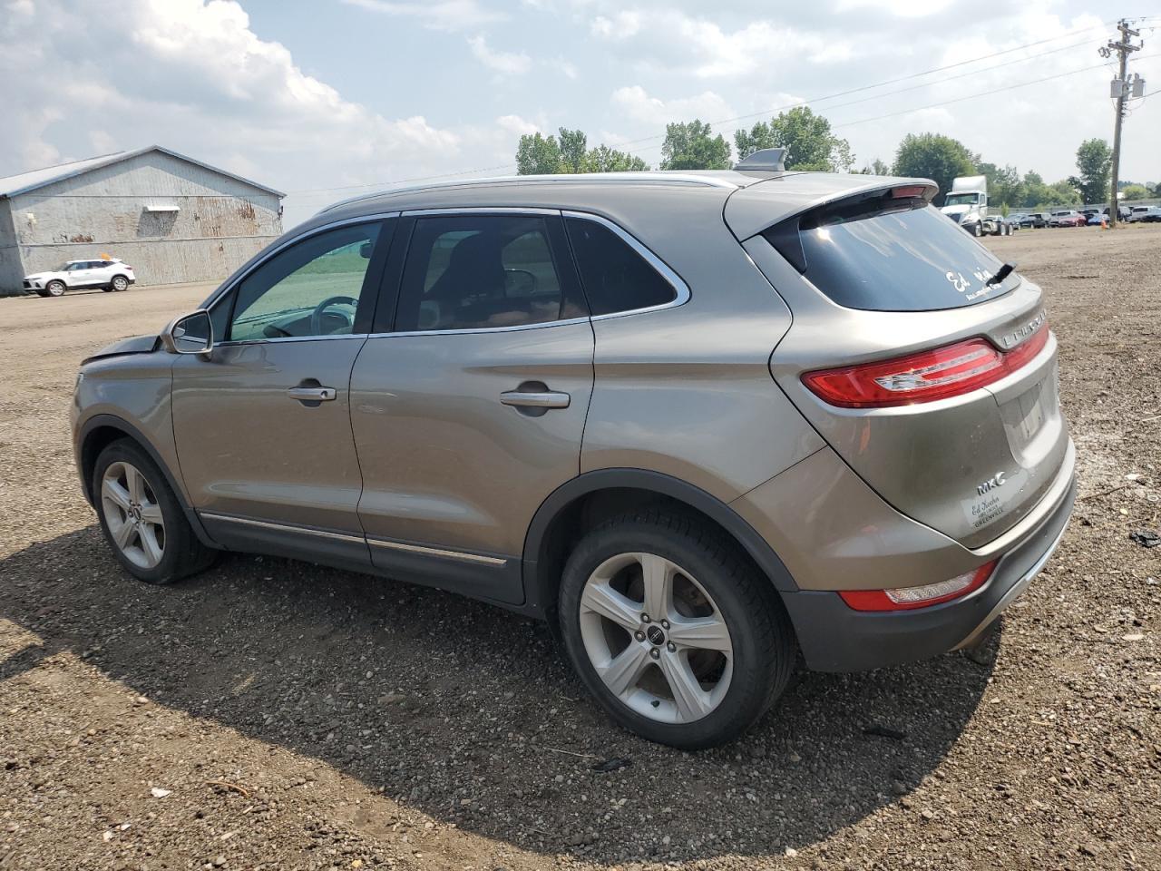 2016 Lincoln Mkc Premiere - Фото 2