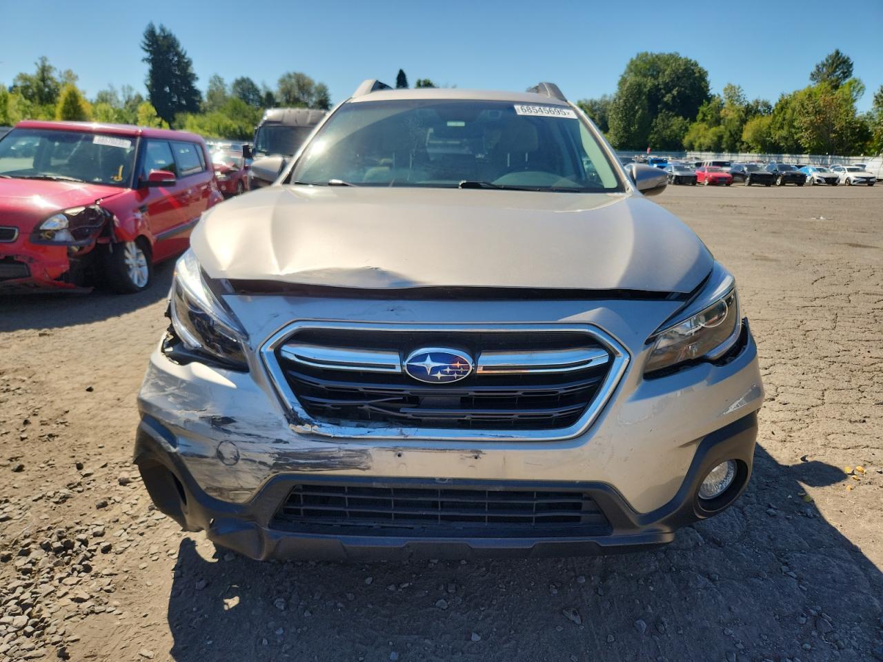 2019 Subaru Outback 2.5I Limited - Фото 5