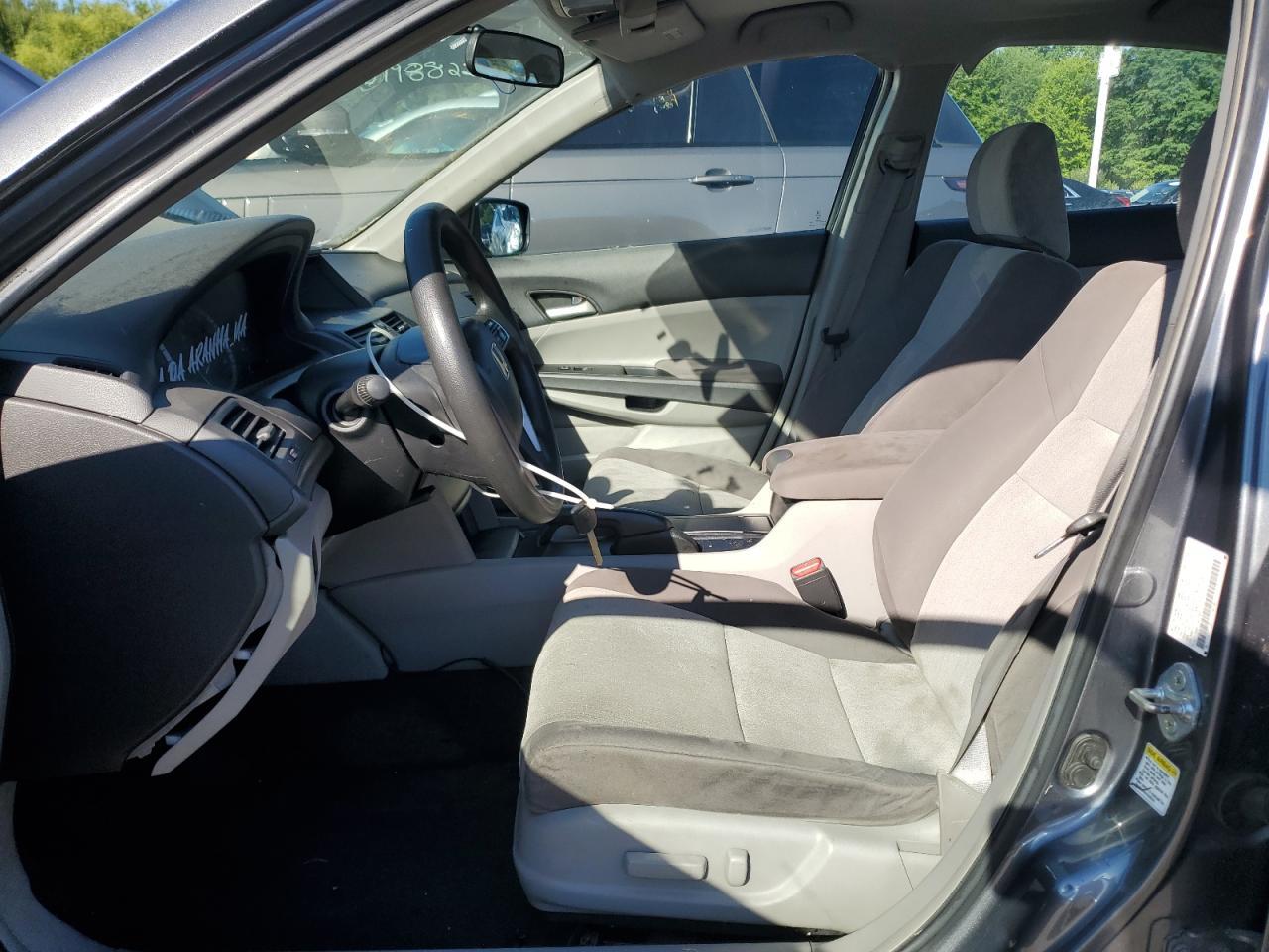 2008 Honda Accord Lxp - Фото 7