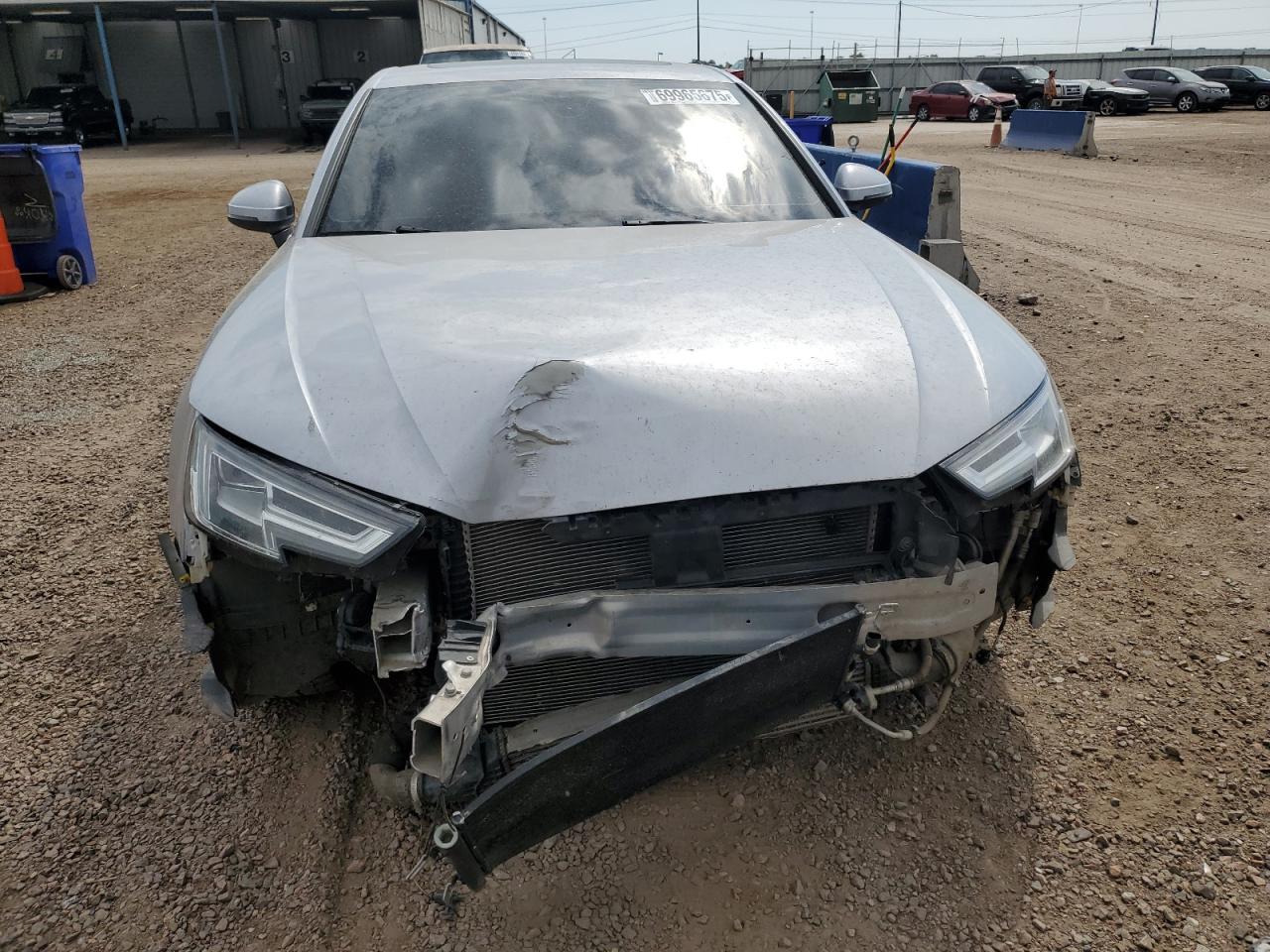 2018 Audi A4 Premium Plus - Фото 5