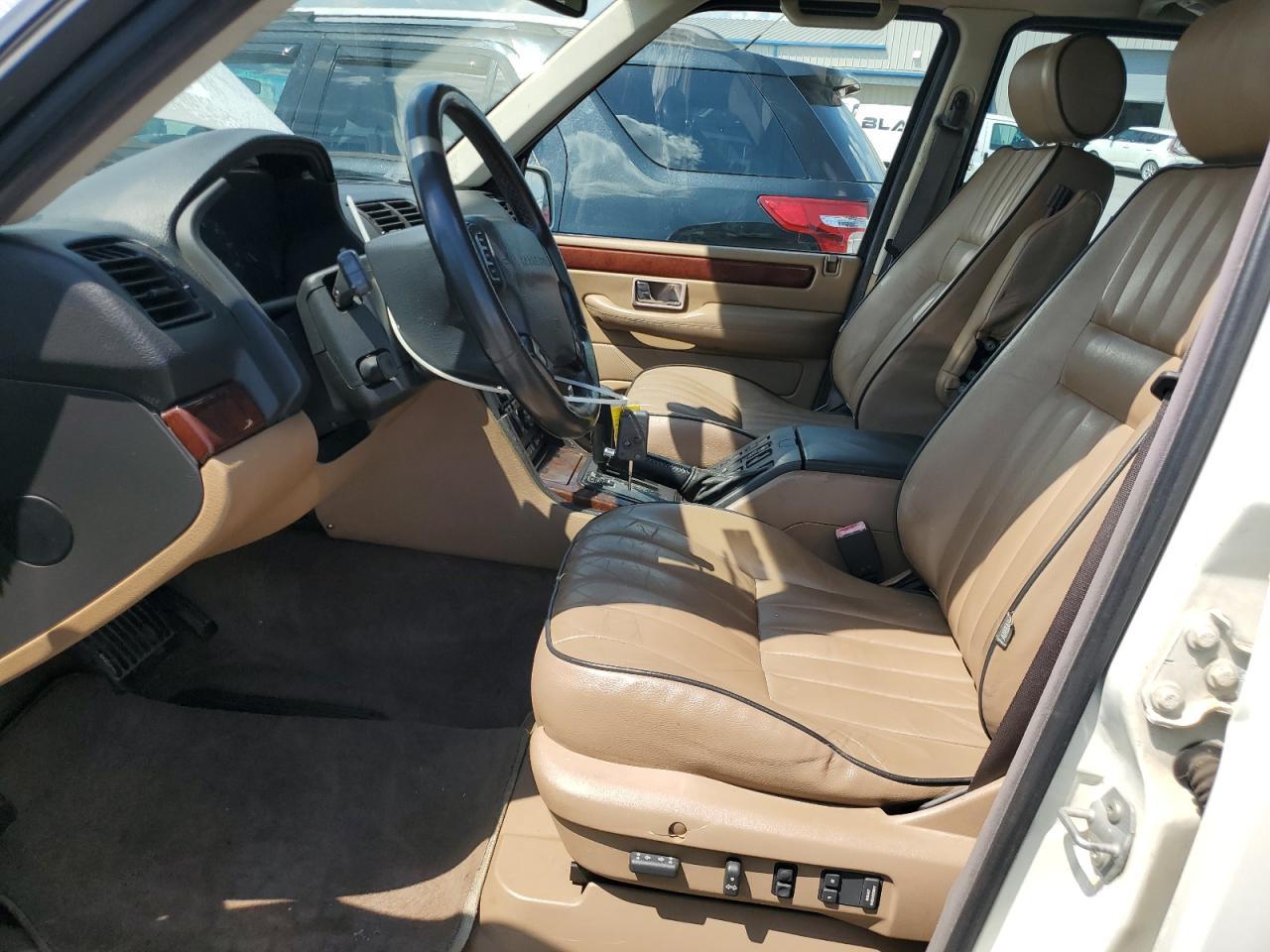 2000 Land Rover Range Rover 4.6 Hse Long Wheelbase - Фото 7