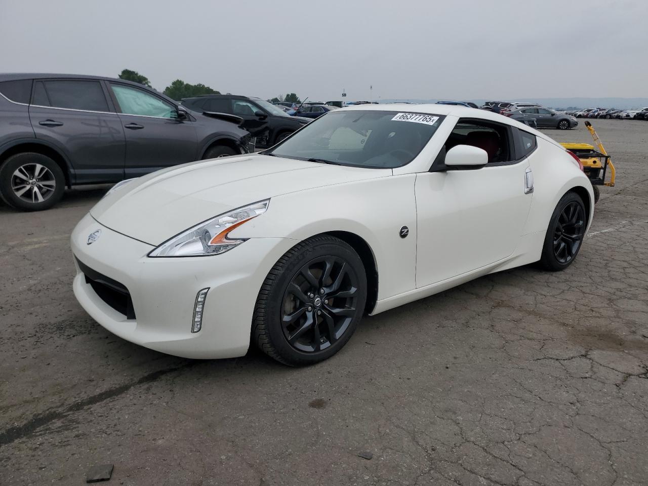 2017 Nissan 370Z Base