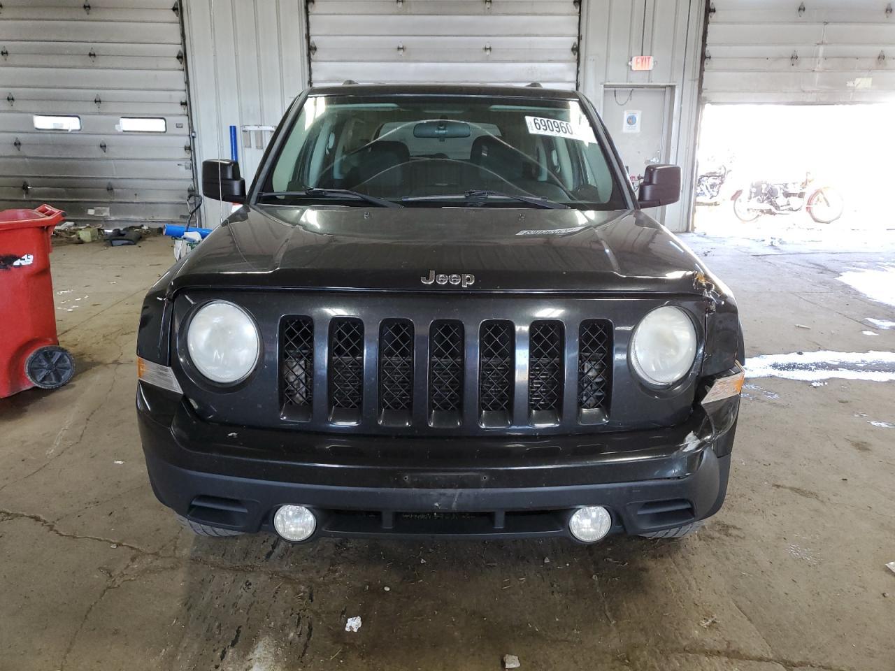 2011 Jeep Patriot Sport - Фото 5