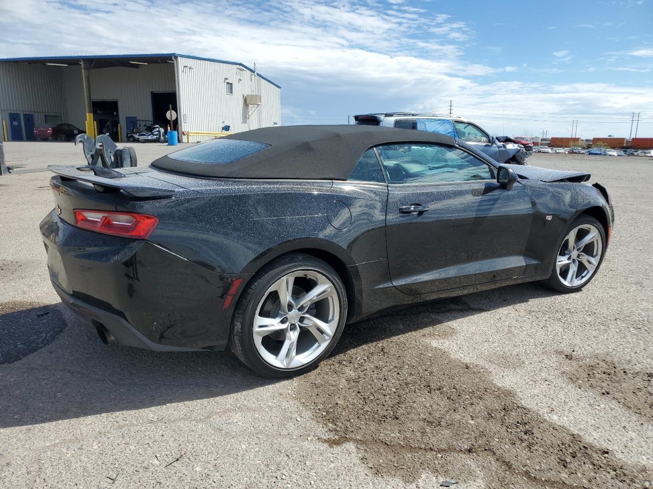 2018 Chevrolet Camaro Lt - Фото 3