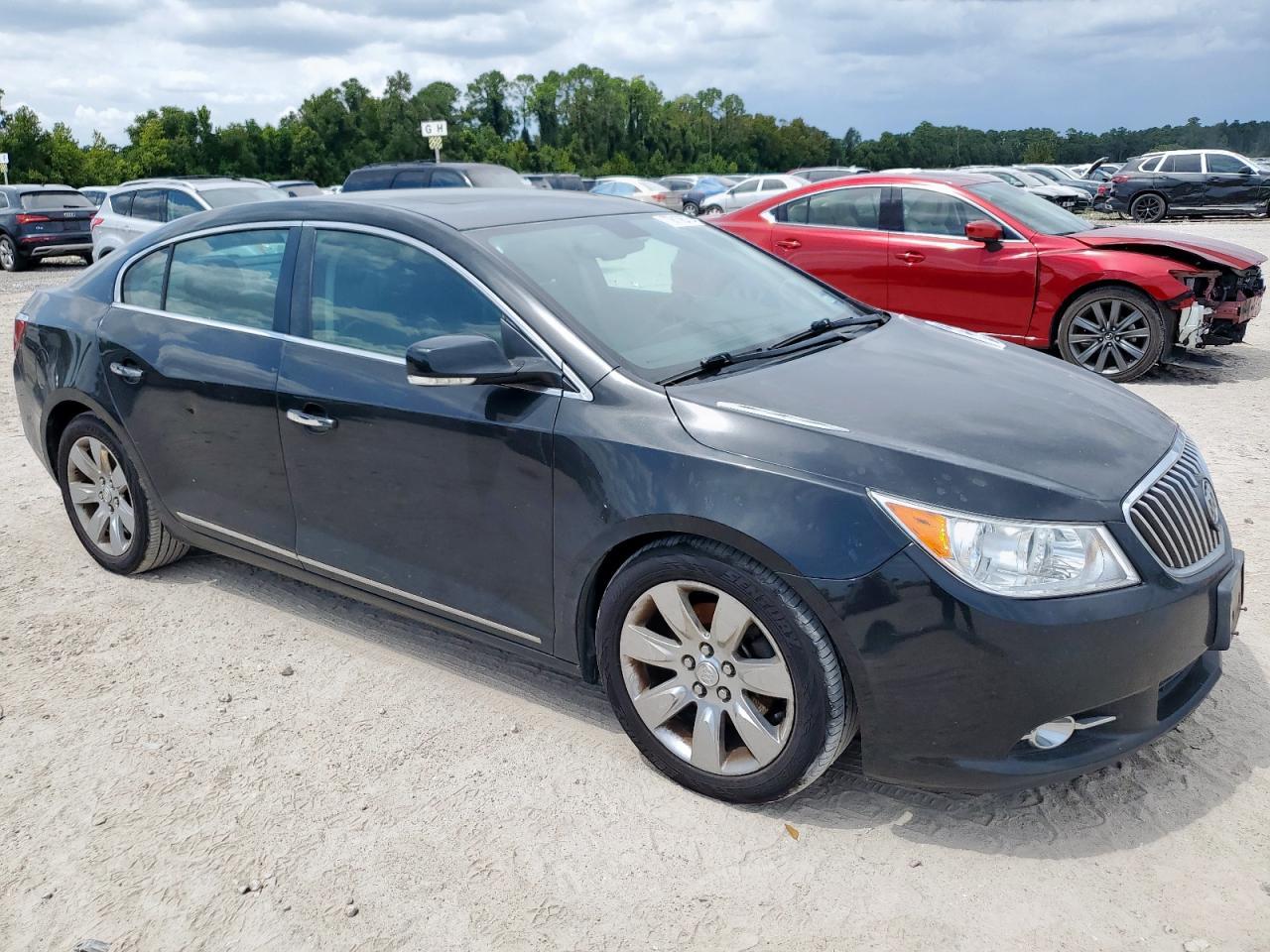 2013 Buick Lacrosse Premium - Image 4