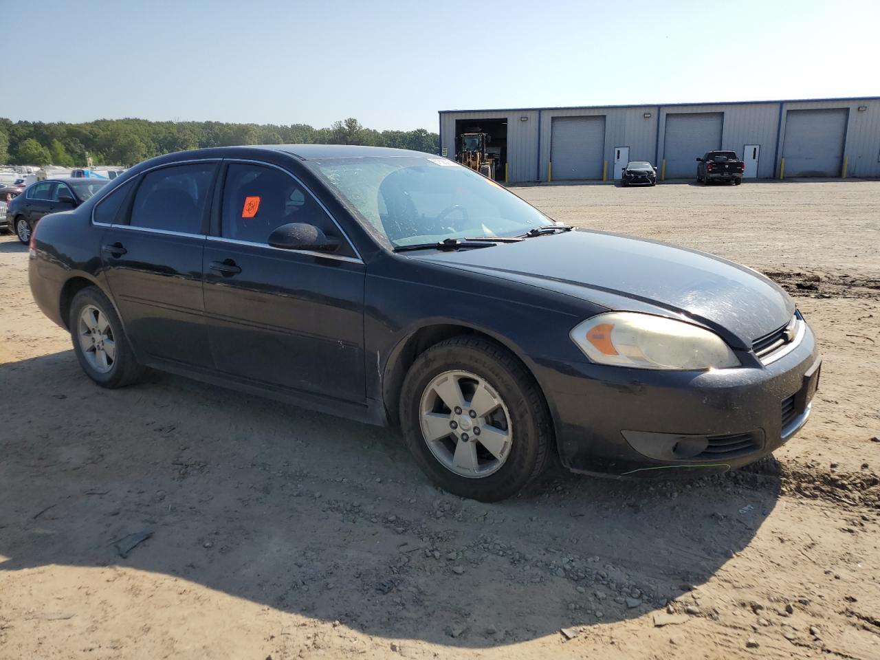 2011 Chevrolet Impala Lt - Image 4