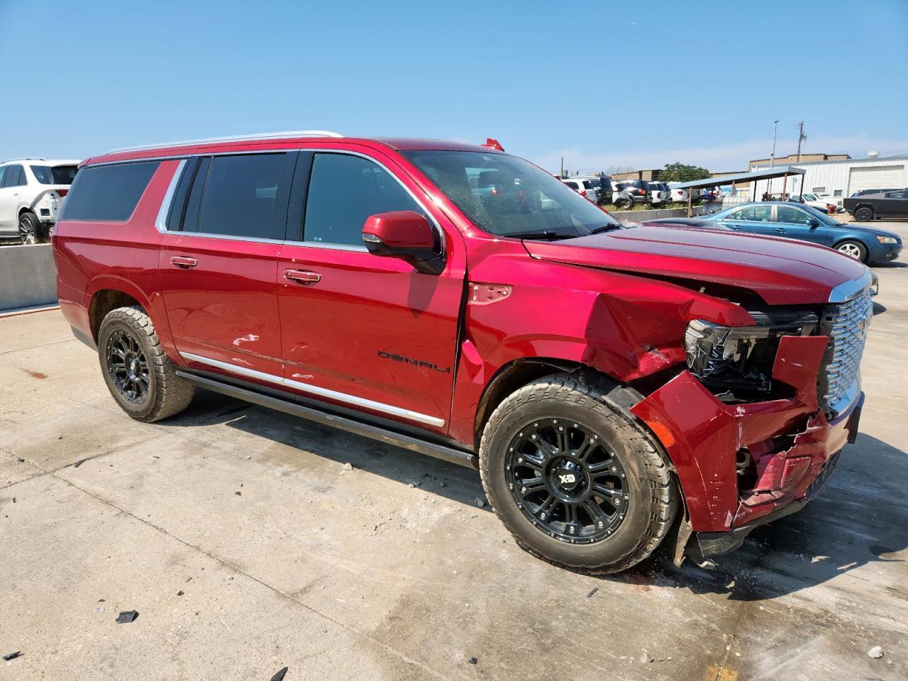 2021 GMC Yukon Xl Denali - Фото 4