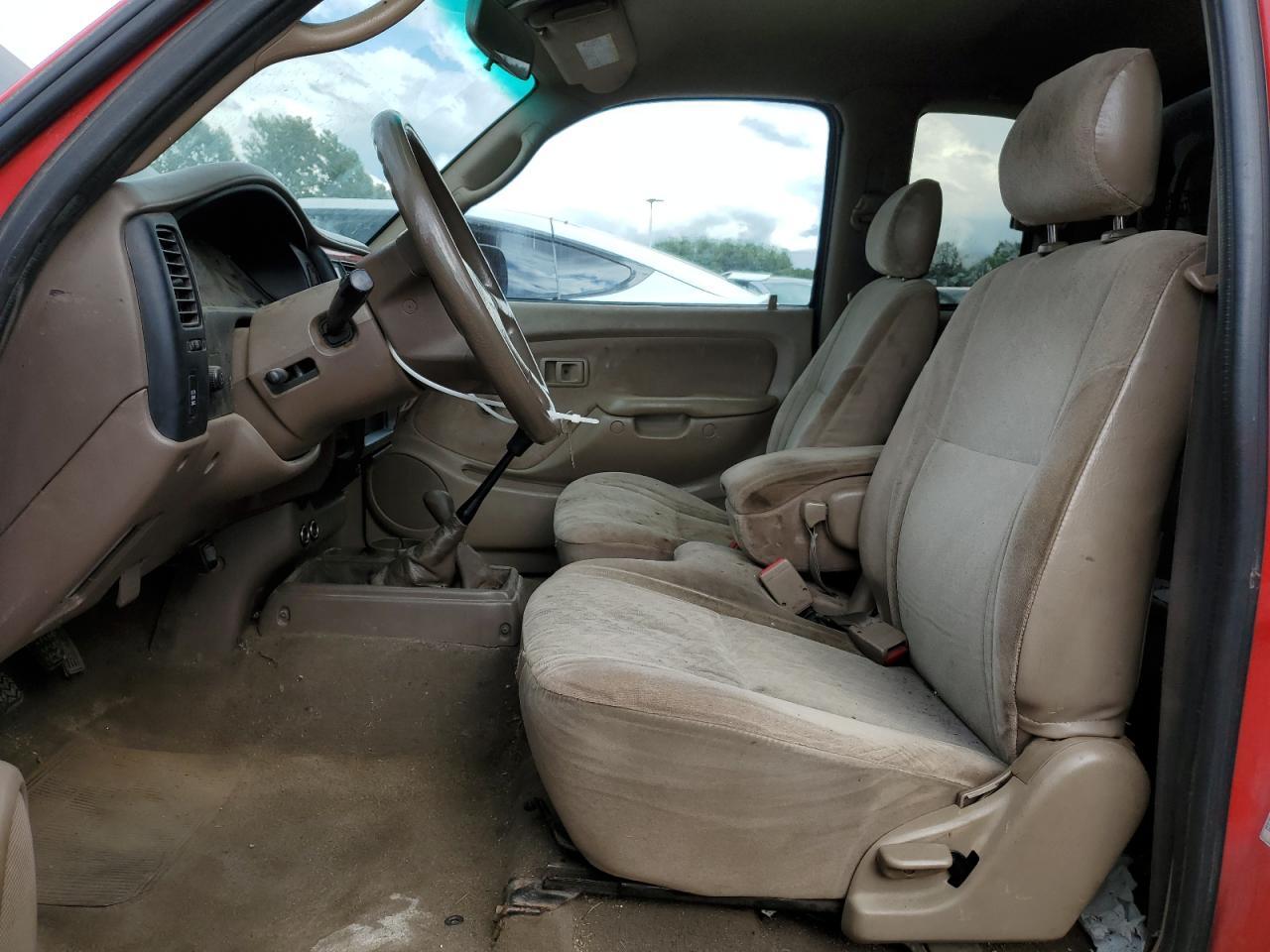 2002 Toyota Tacoma Xtracab - Фото 7