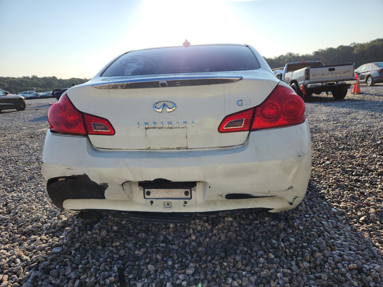 2008 Infiniti G35 - Image 6