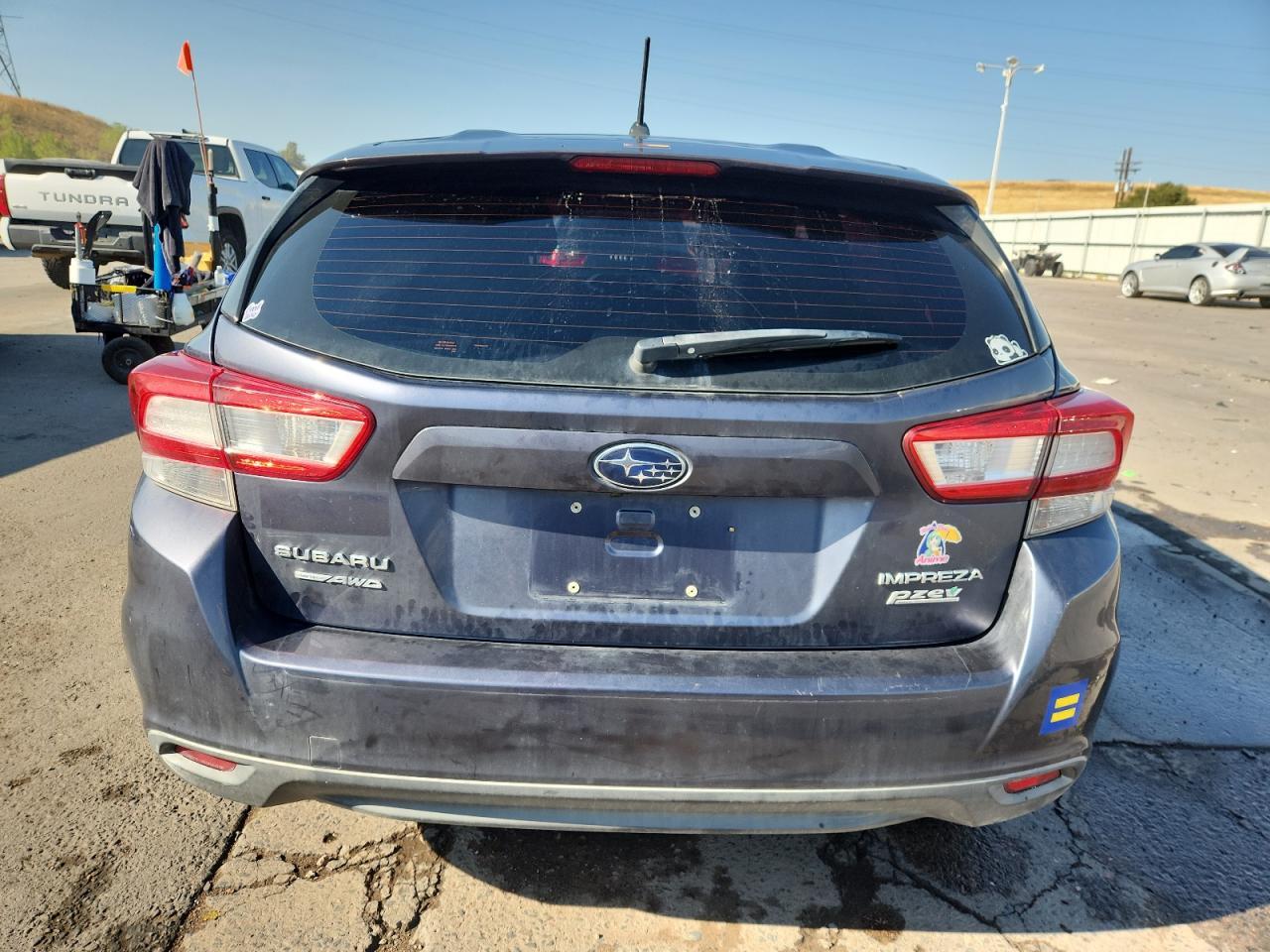 2017 Subaru Impreza - Image 6