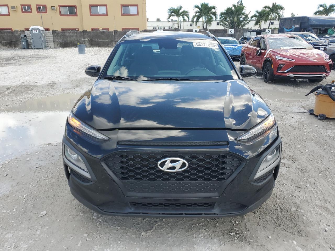 2020 Hyundai Kona Sel - Фото 5