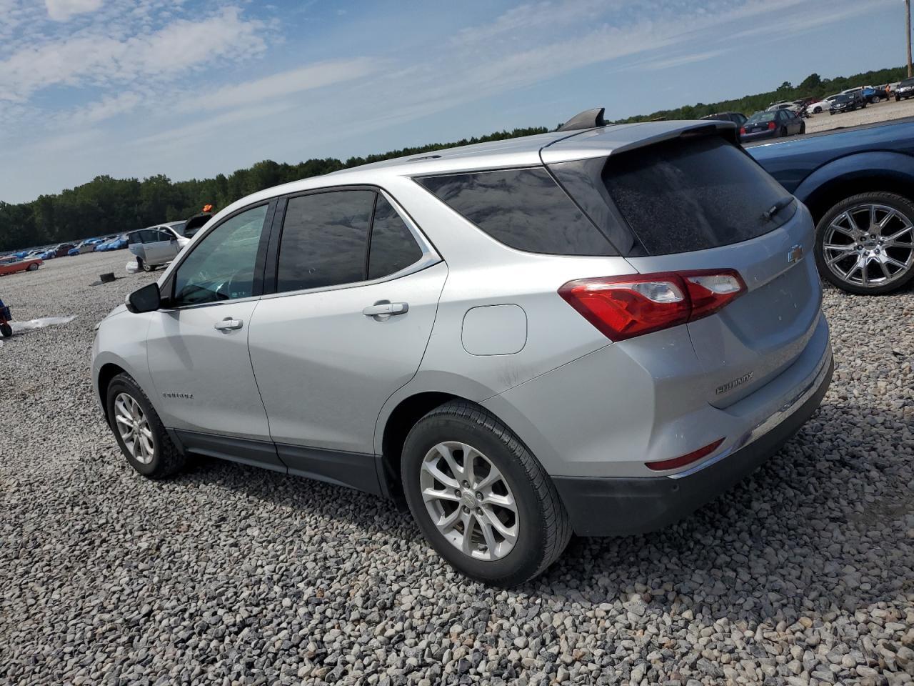 2019 Chevrolet Equinox Lt - Фото 2
