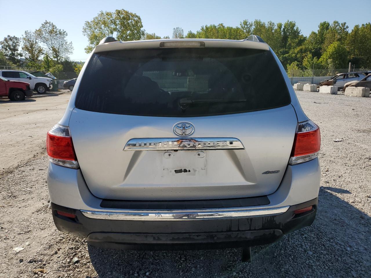 2012 Toyota Highlander Se - Image 6