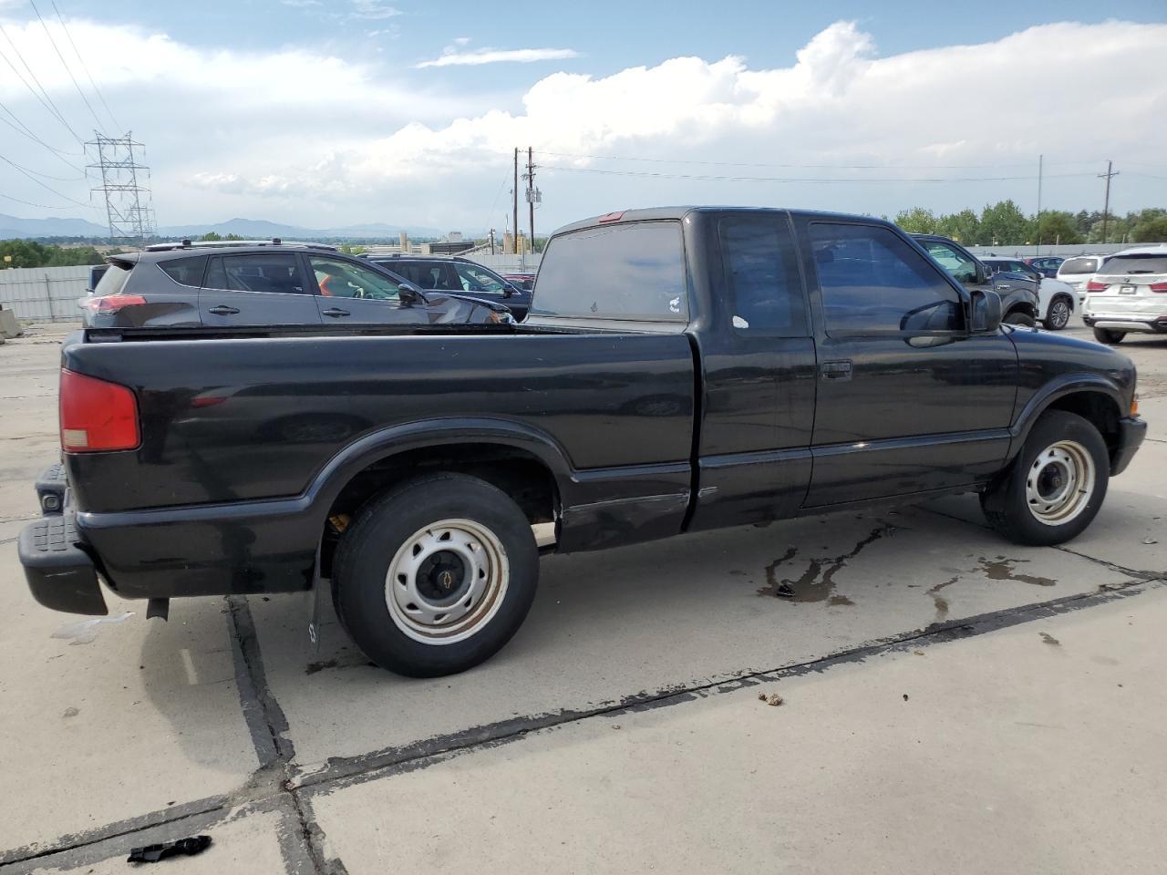 2003 Chevrolet S Truck S10 - Image 3