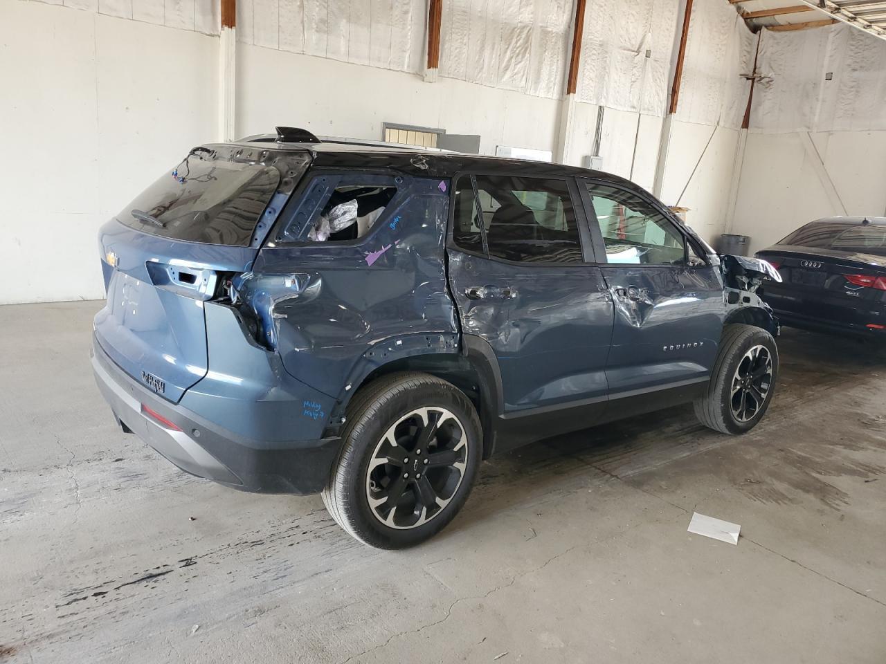 2025 Chevrolet Equinox Lt - Image 3
