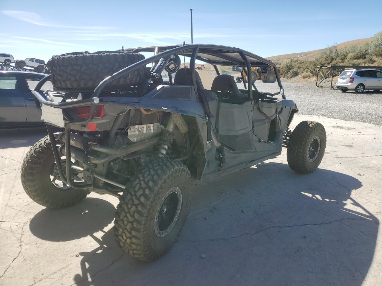 2017 Polaris Rzr Xp 4 Turbo - Image 4