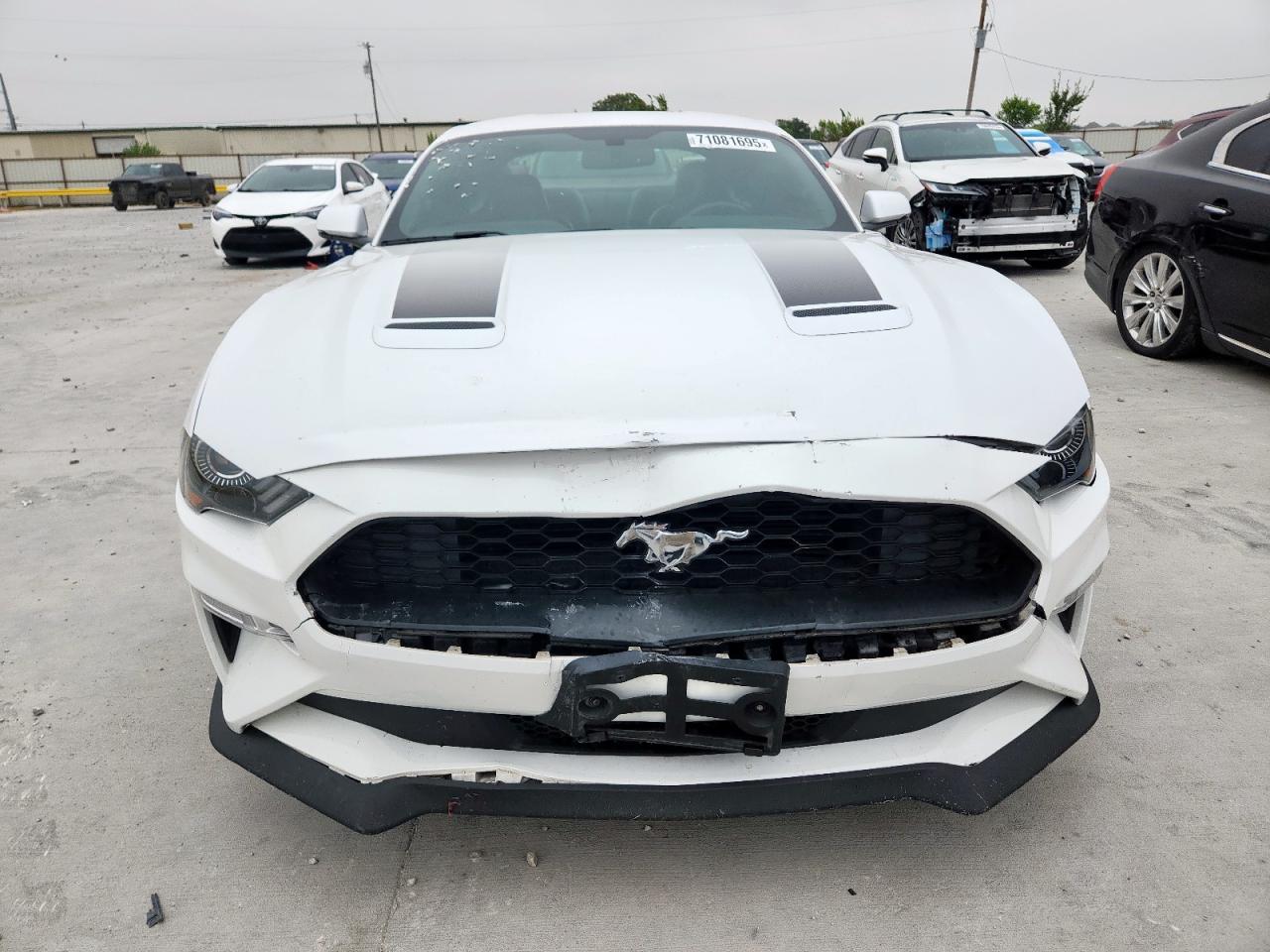 2020 Ford Mustang - Фото 5