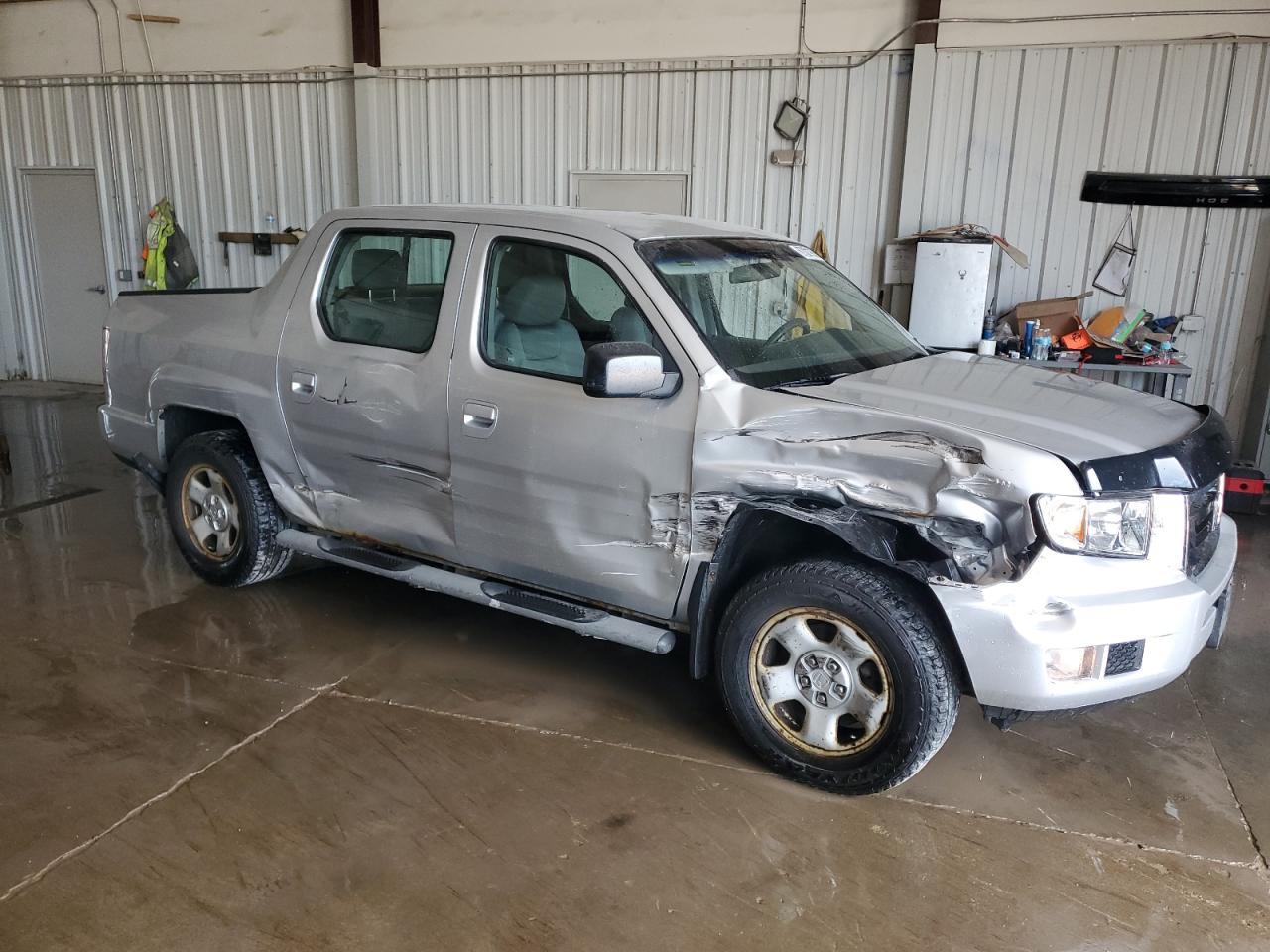 2009 Honda Ridgeline Rt - Фото 4