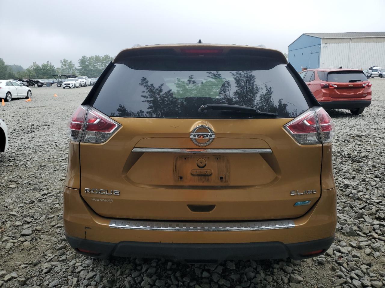 2014 Nissan Rogue S - Image 6