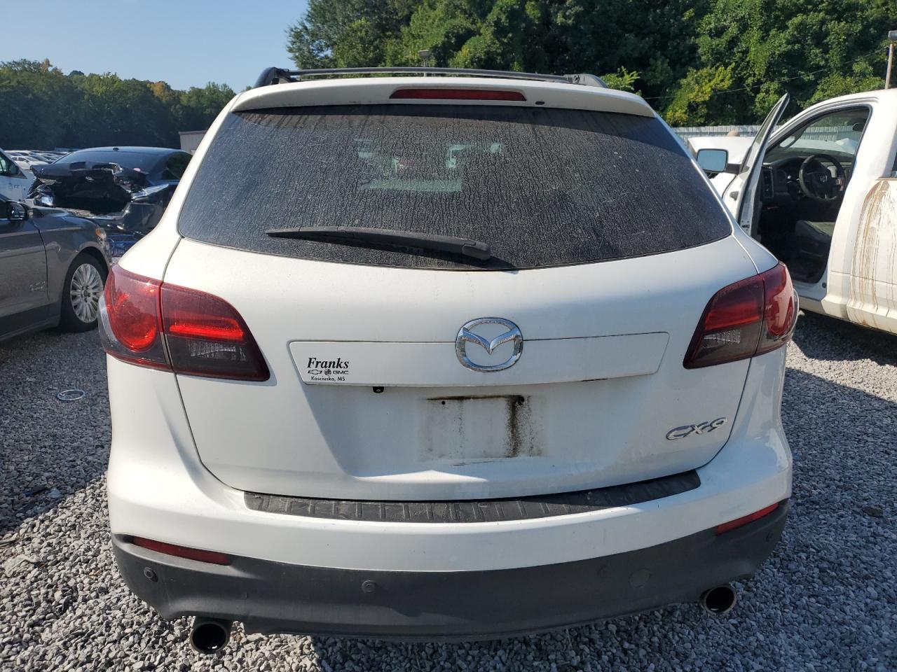 2015 Mazda Cx-9 Touring - Фото 6