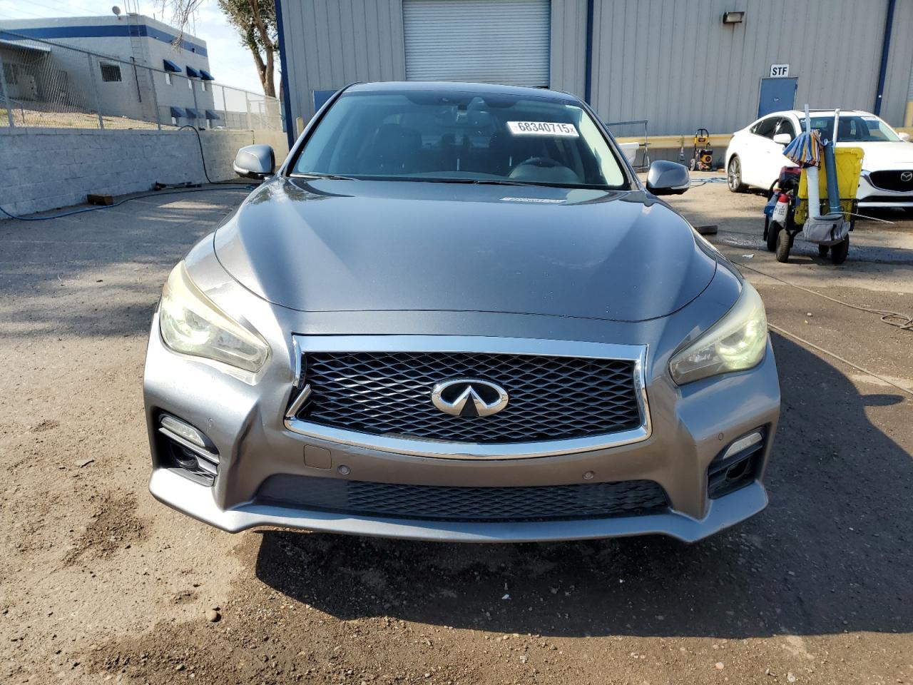 2014 Infiniti Q50 Base - Image 5