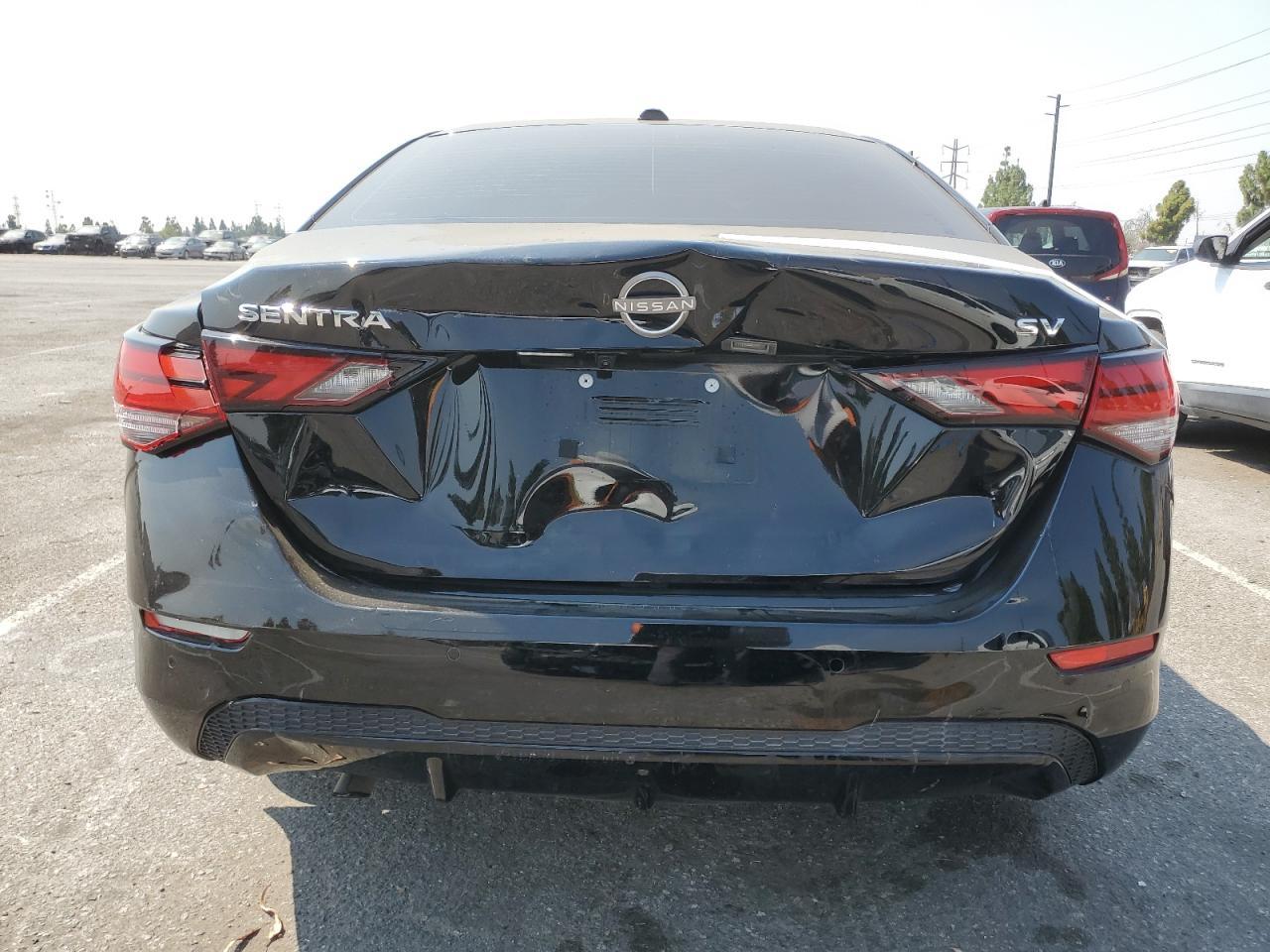 2024 Nissan Sentra Sv - Фото 6