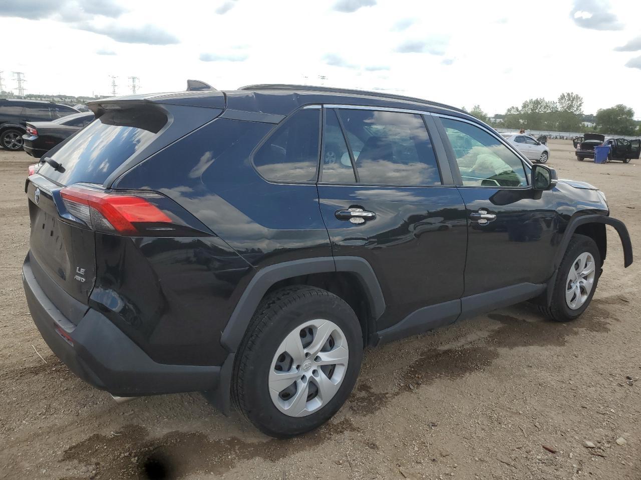 2019 Toyota Rav4 Le - Фото 3