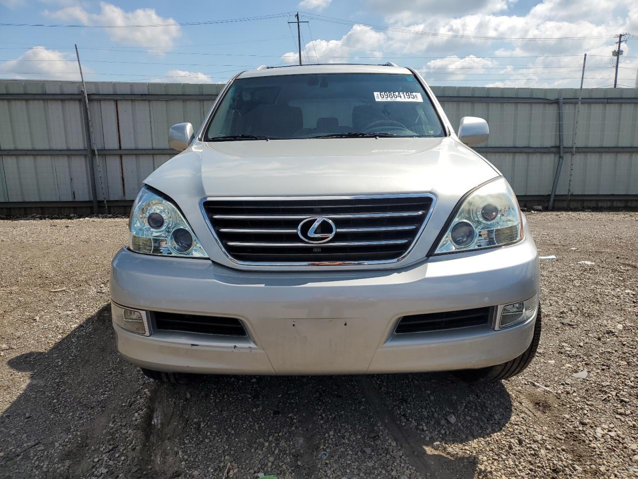 2004 Lexus Gx 470 - Фото 5