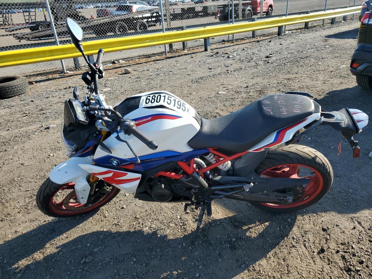 2023 BMW G310 R - Фото 3