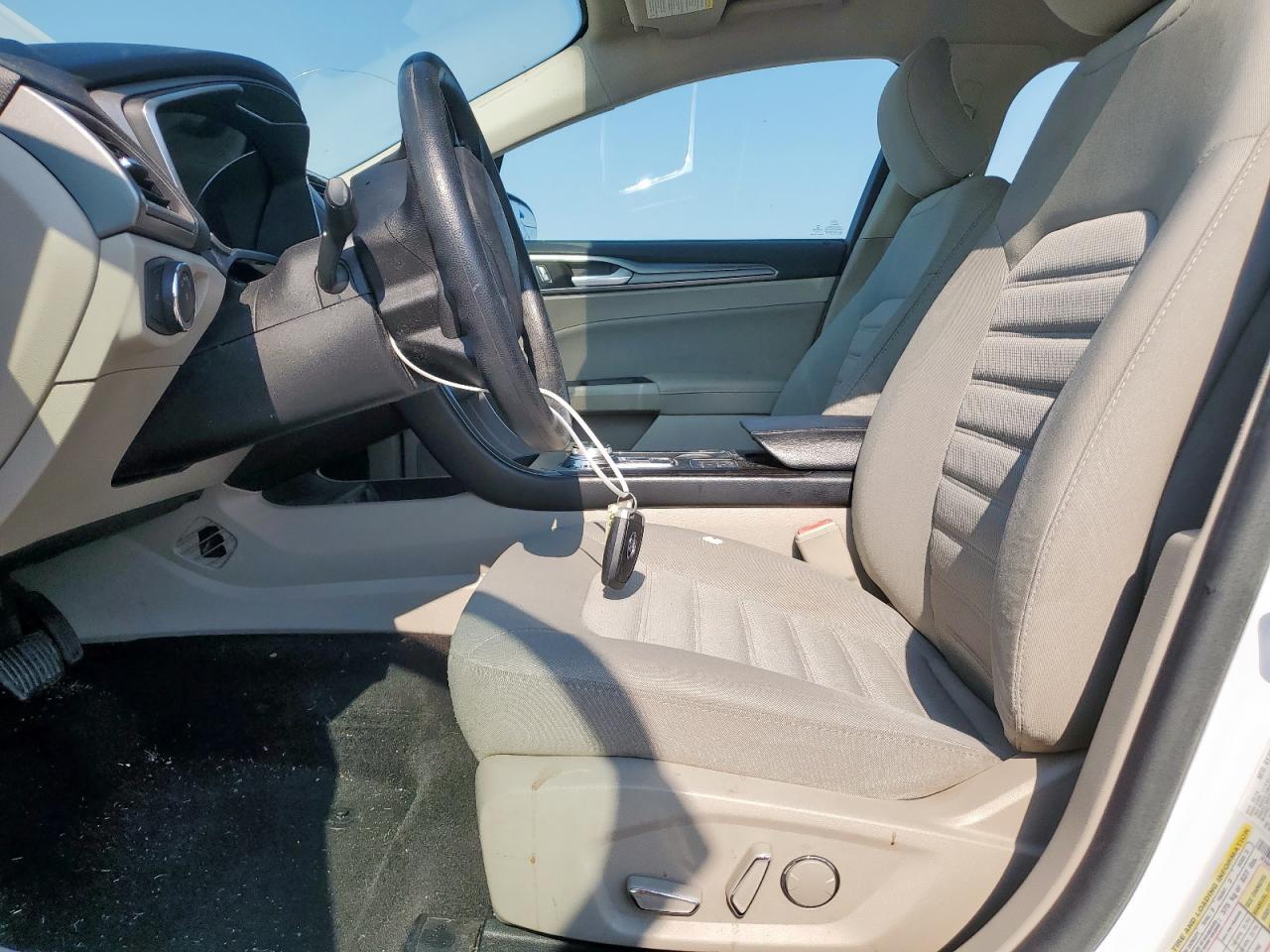 2018 Ford Fusion Se Hybrid - Image 7