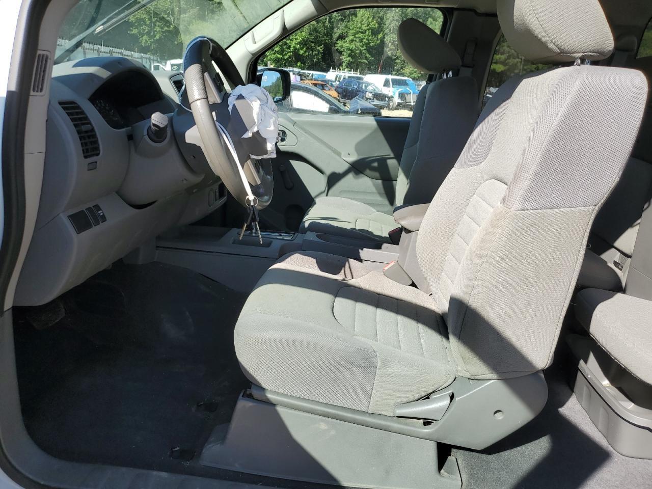 2018 Nissan Frontier S - Image 7