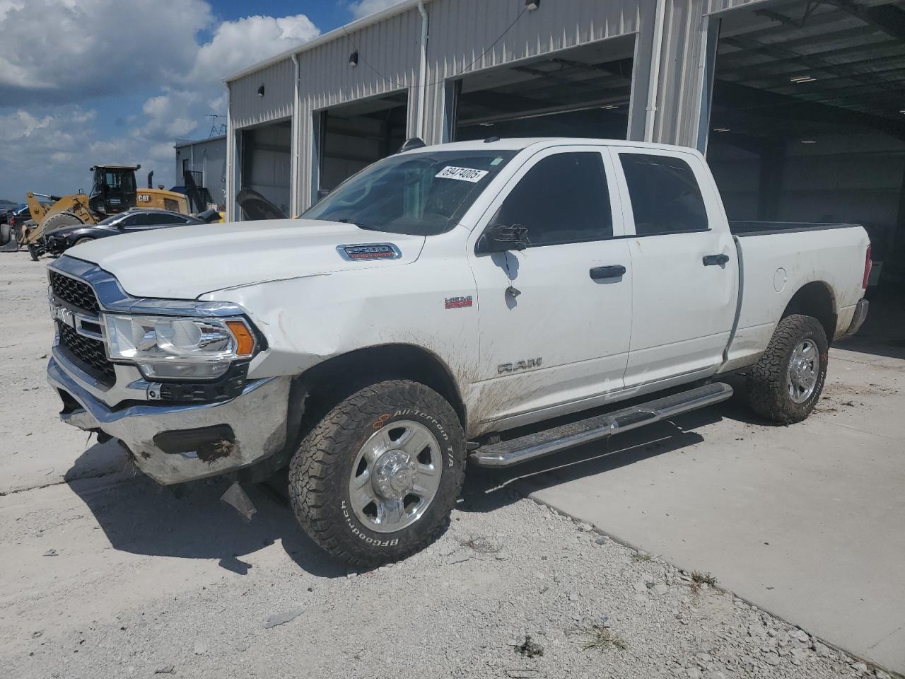 2020 Ram 2500 Tradesman