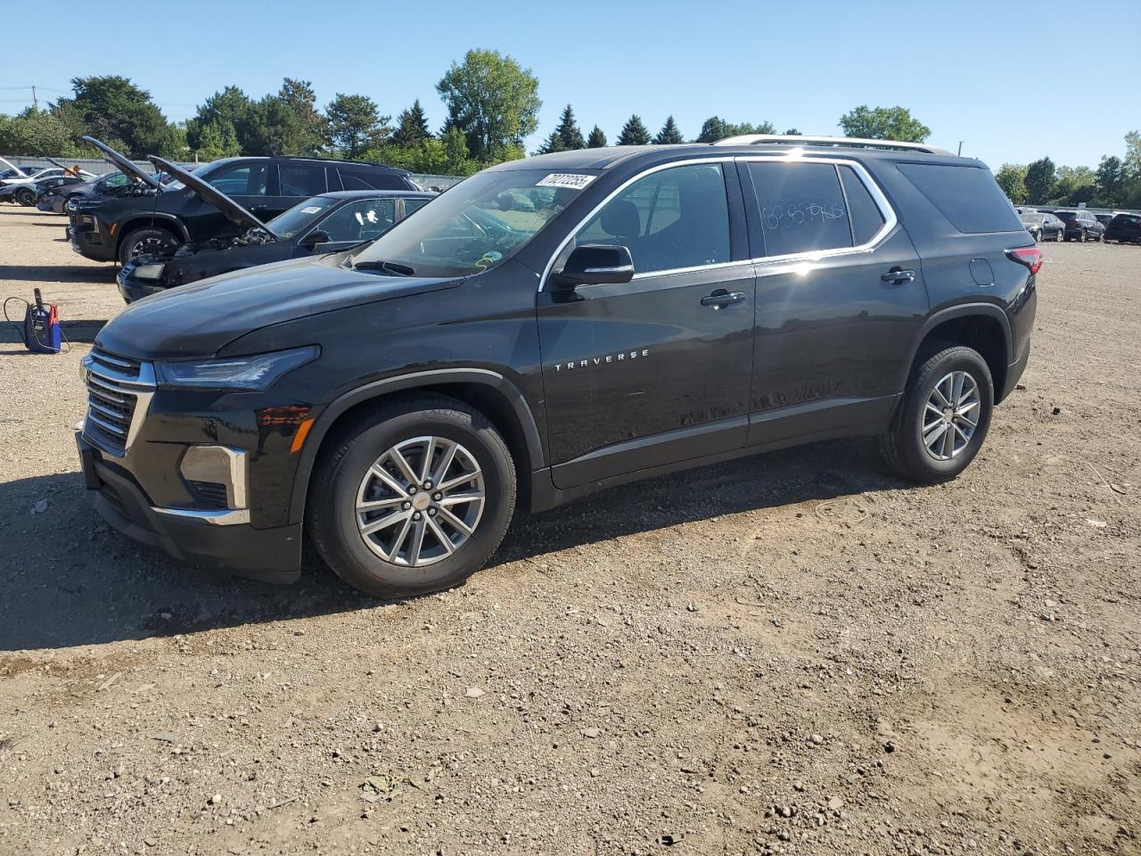 2023 Chevrolet Traverse Lt