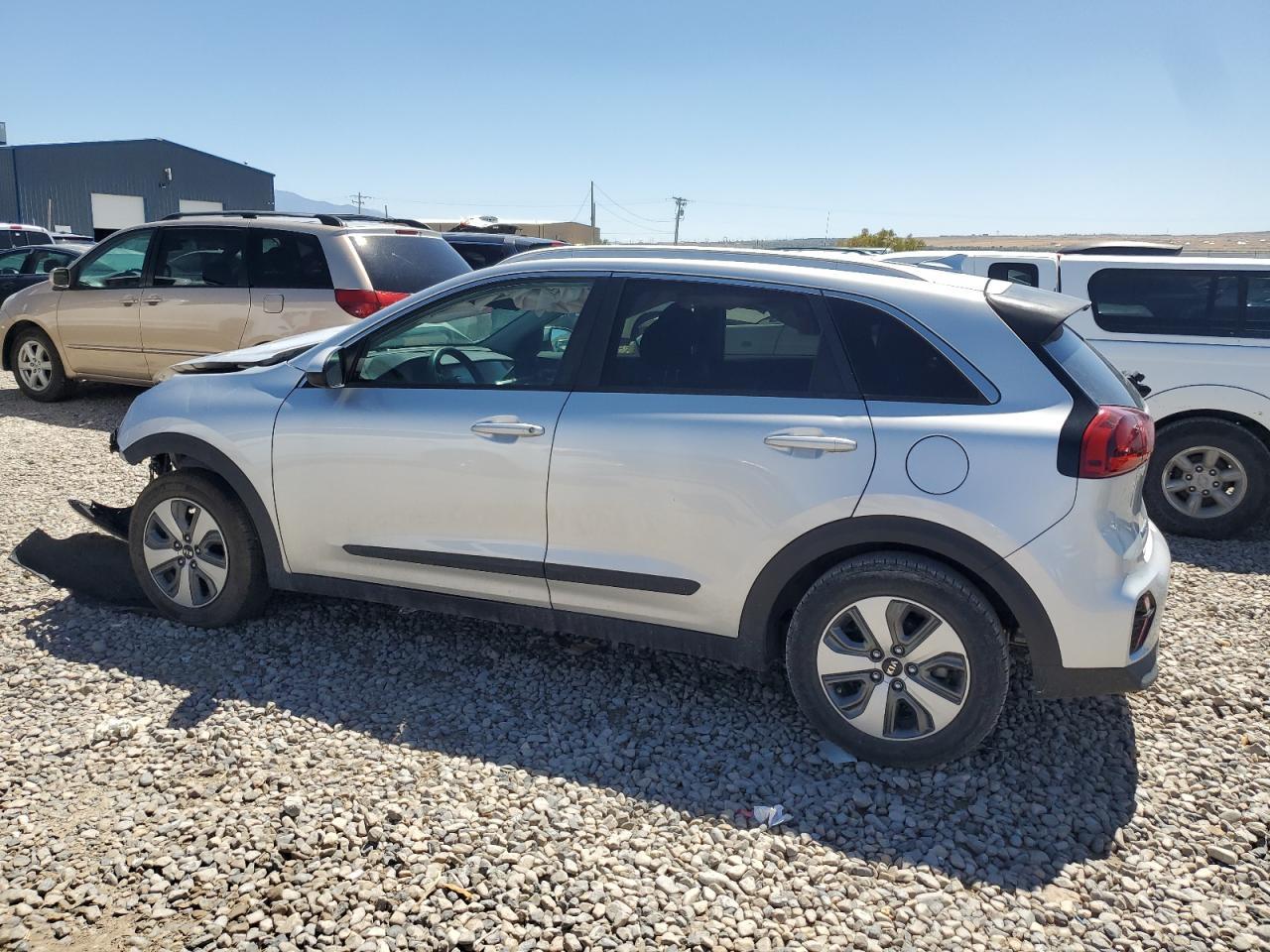 2020 Kia Niro Lx - Фото 2