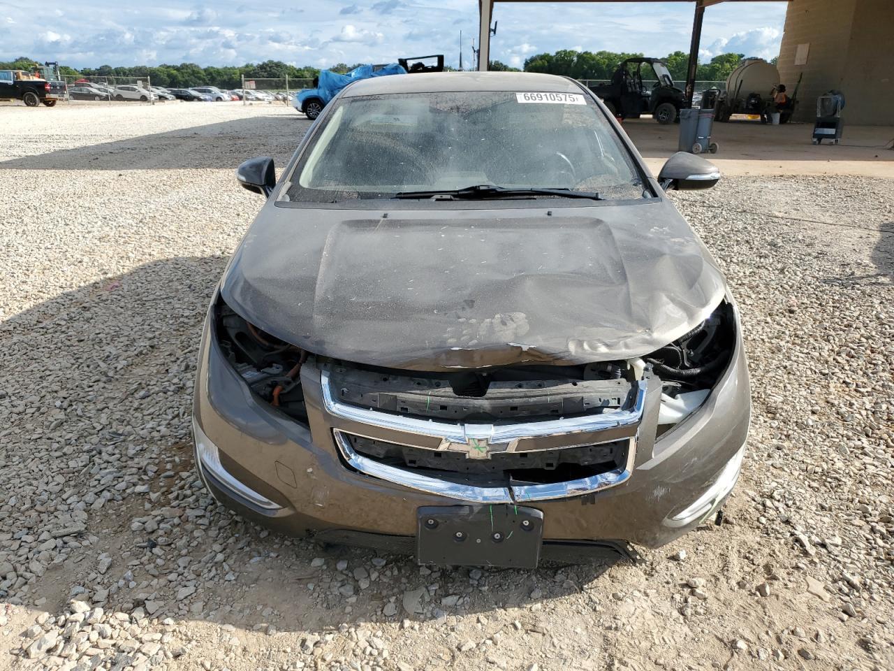 2014 Chevrolet Volt - Фото 5