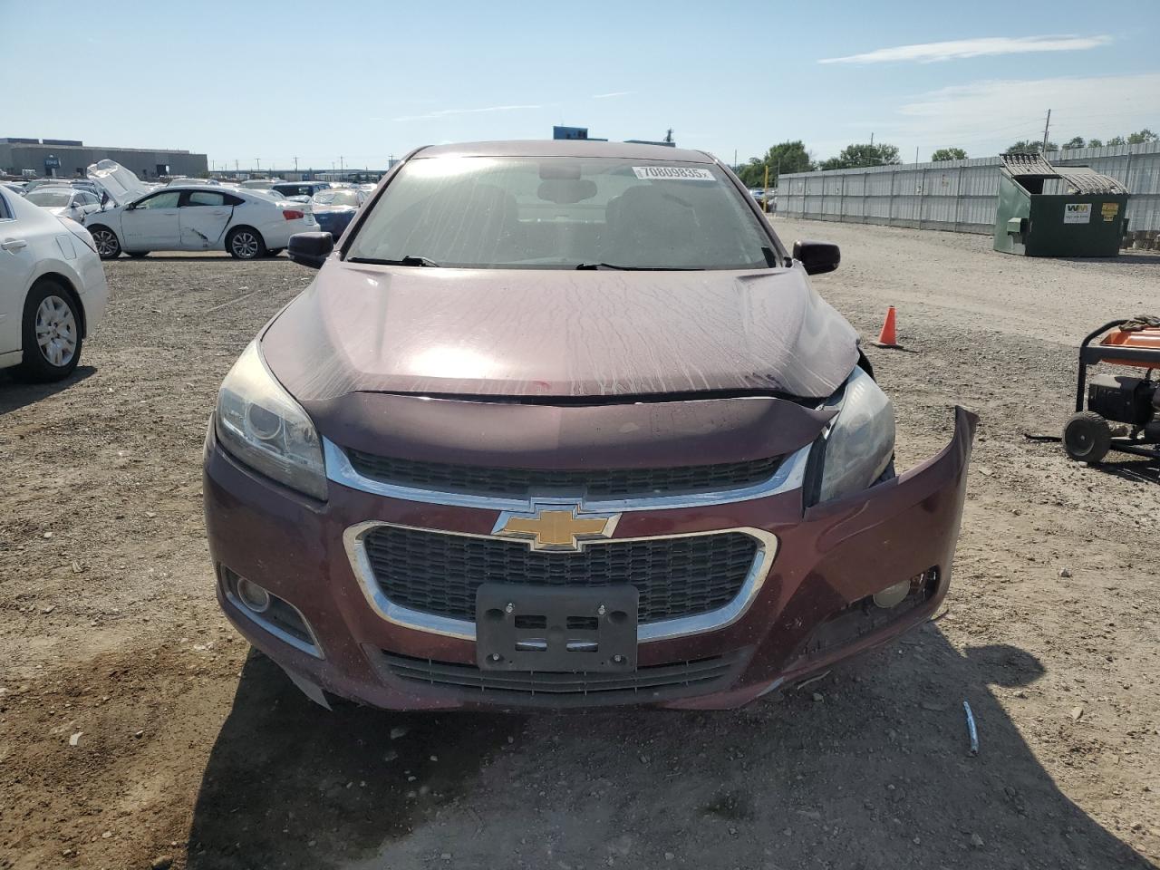 2015 Chevrolet Malibu Ltz - Фото 5