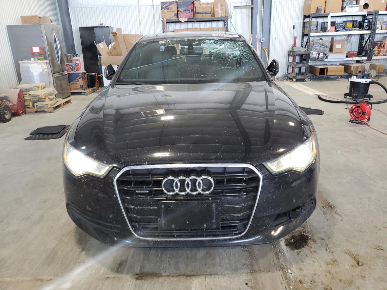 2014 Audi A6 Premium Plus - Image 5